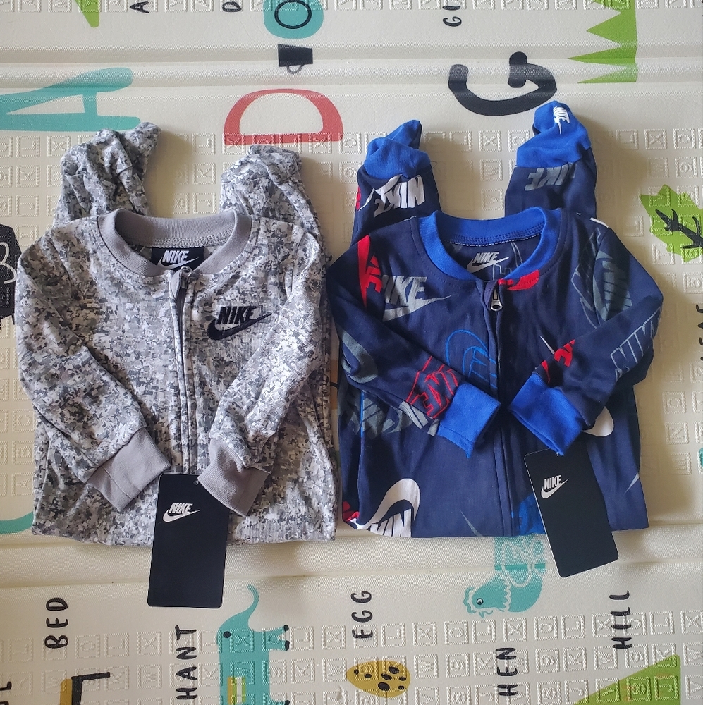 Nike Onesies